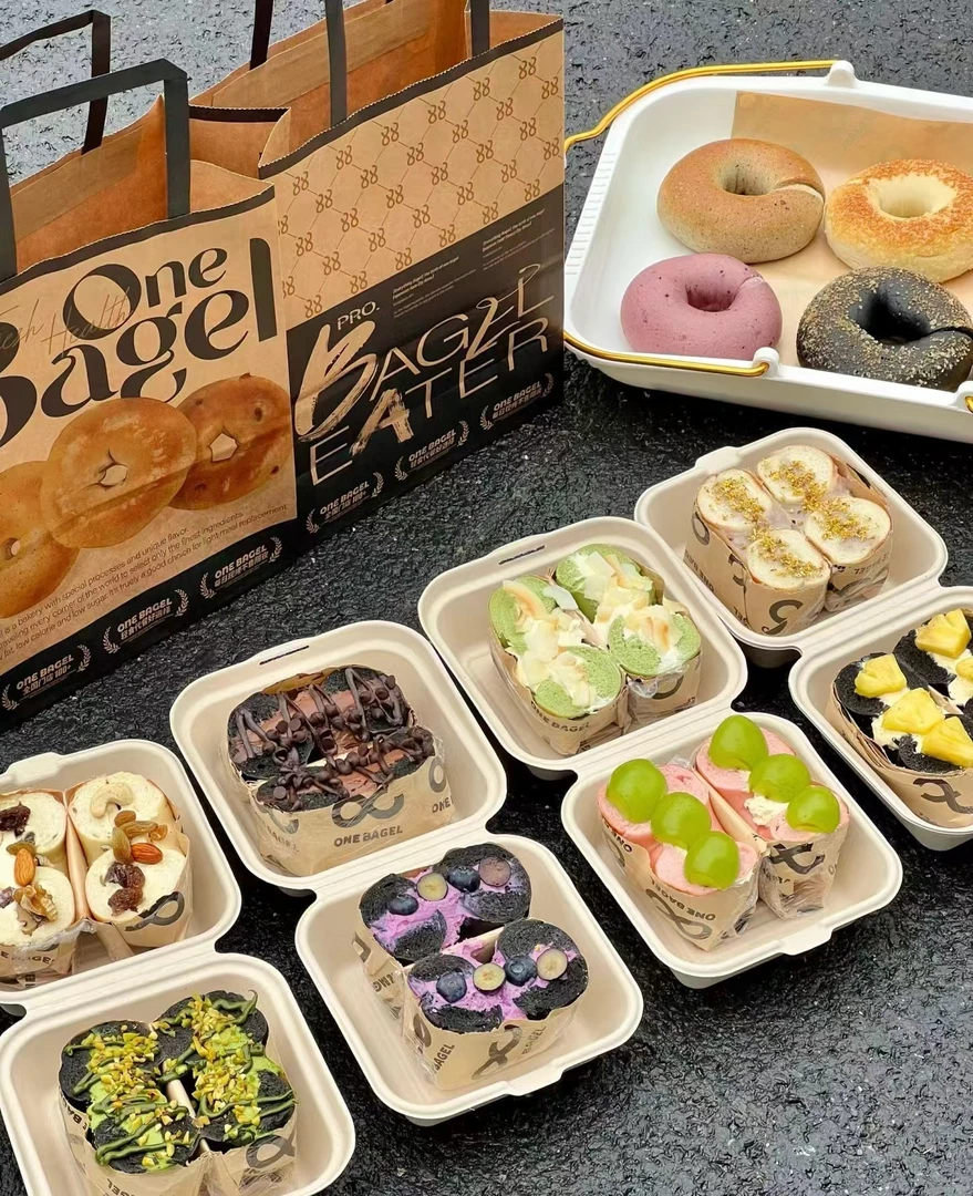 零食福袋大礼包