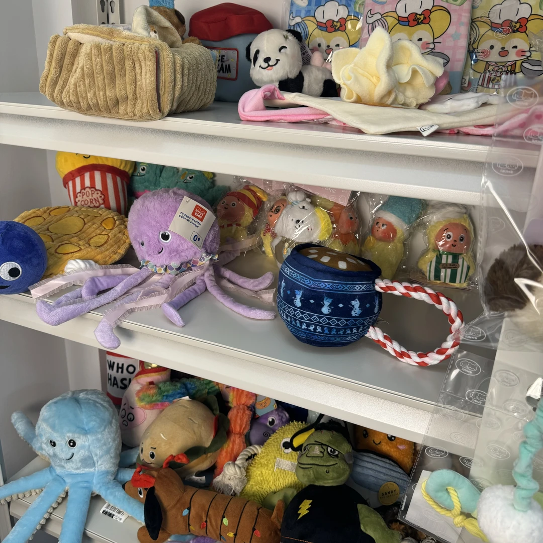 狗狗外贸尾货玩具  No退No换！ 默认微瑕 介意勿拍