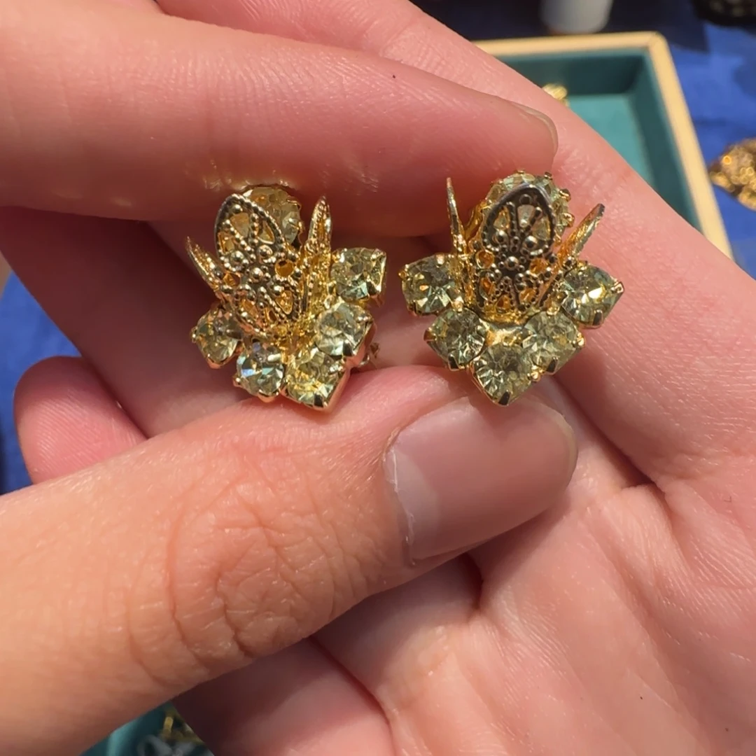 合成碳硅石纯铜瑕疵