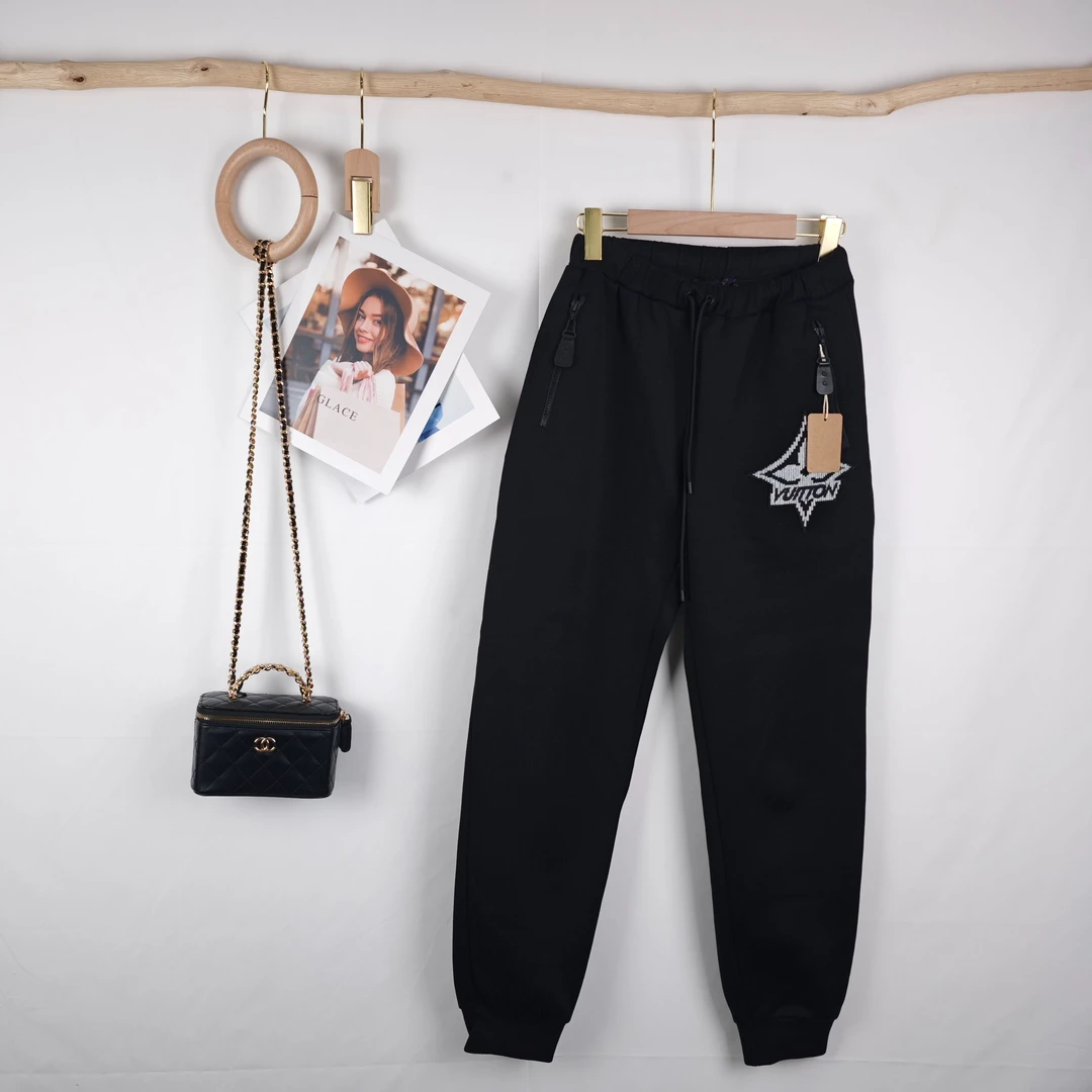 99新 LouisVuitton/路易威登 海囤Q/LV裤子/M码/pe111805