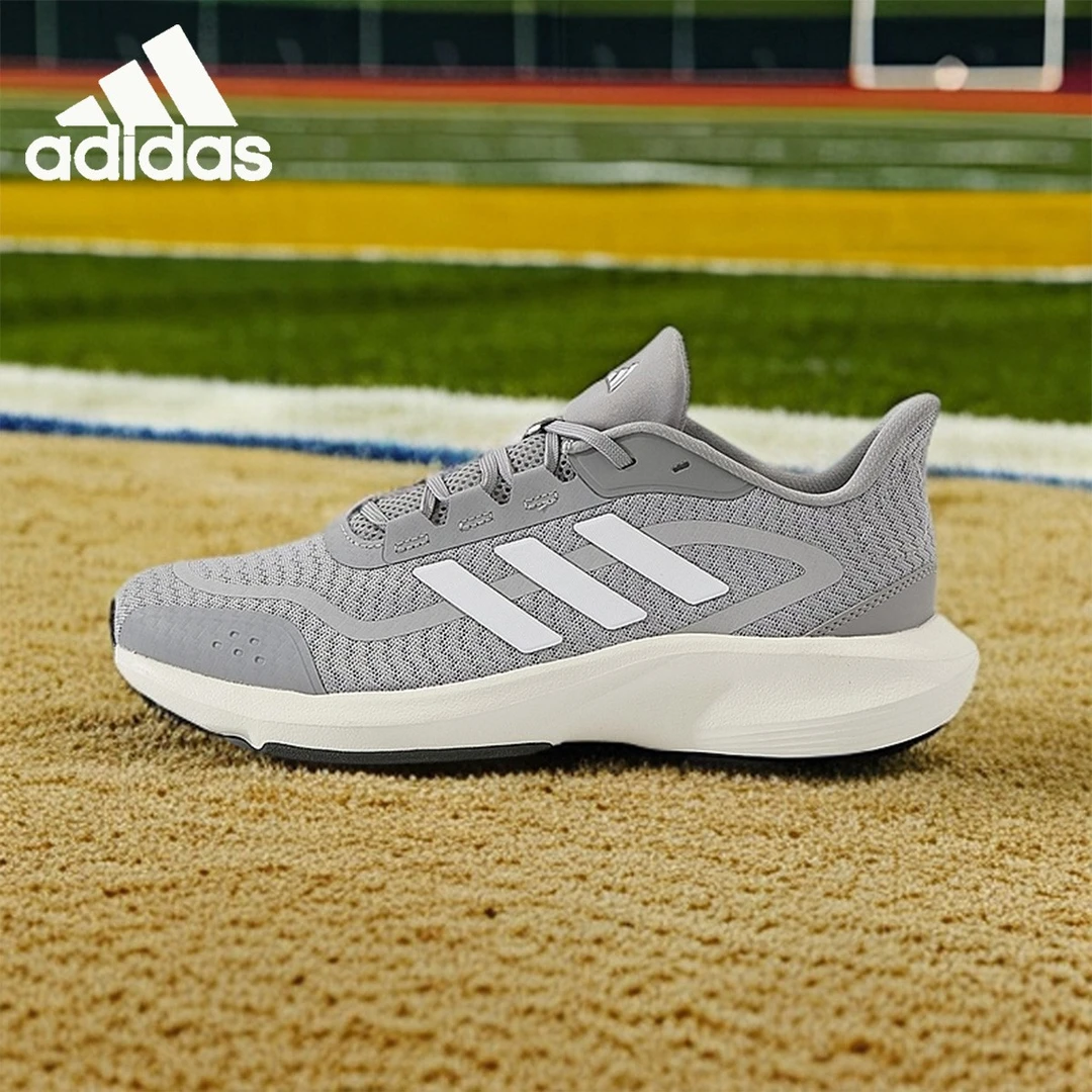 adidas阿迪达斯男鞋女鞋跑鞋夏季透气休闲运动鞋【商场同款】JQ1164