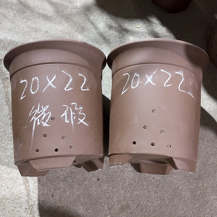 紫砂花盆宜兴紫砂花盆