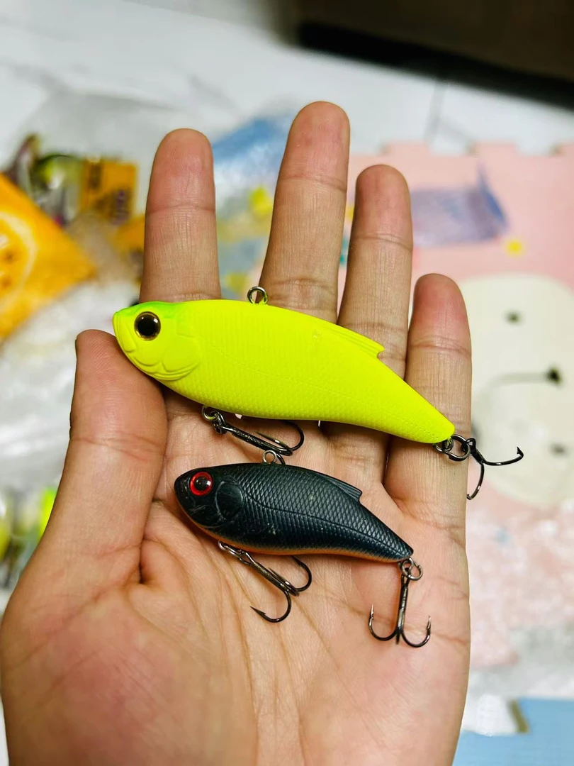 20250404-31 2个饵 路亚饵