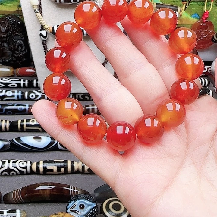 玛瑙/玉髓合金珠宝半成品