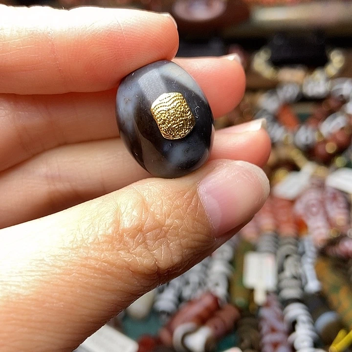 玛瑙/玉髓未镶嵌手链