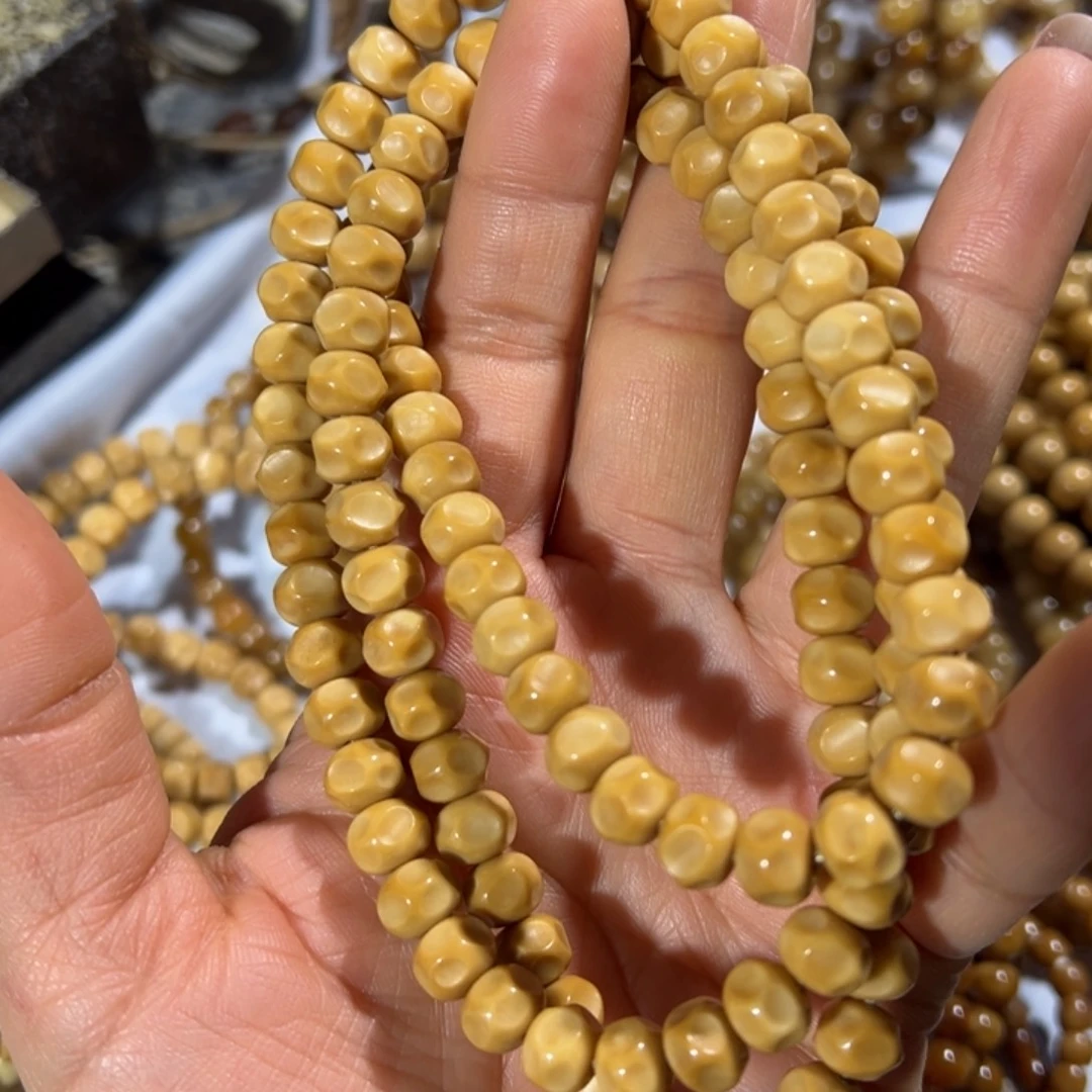 大***～龙脊菩提吊坠无相脖挂8.6