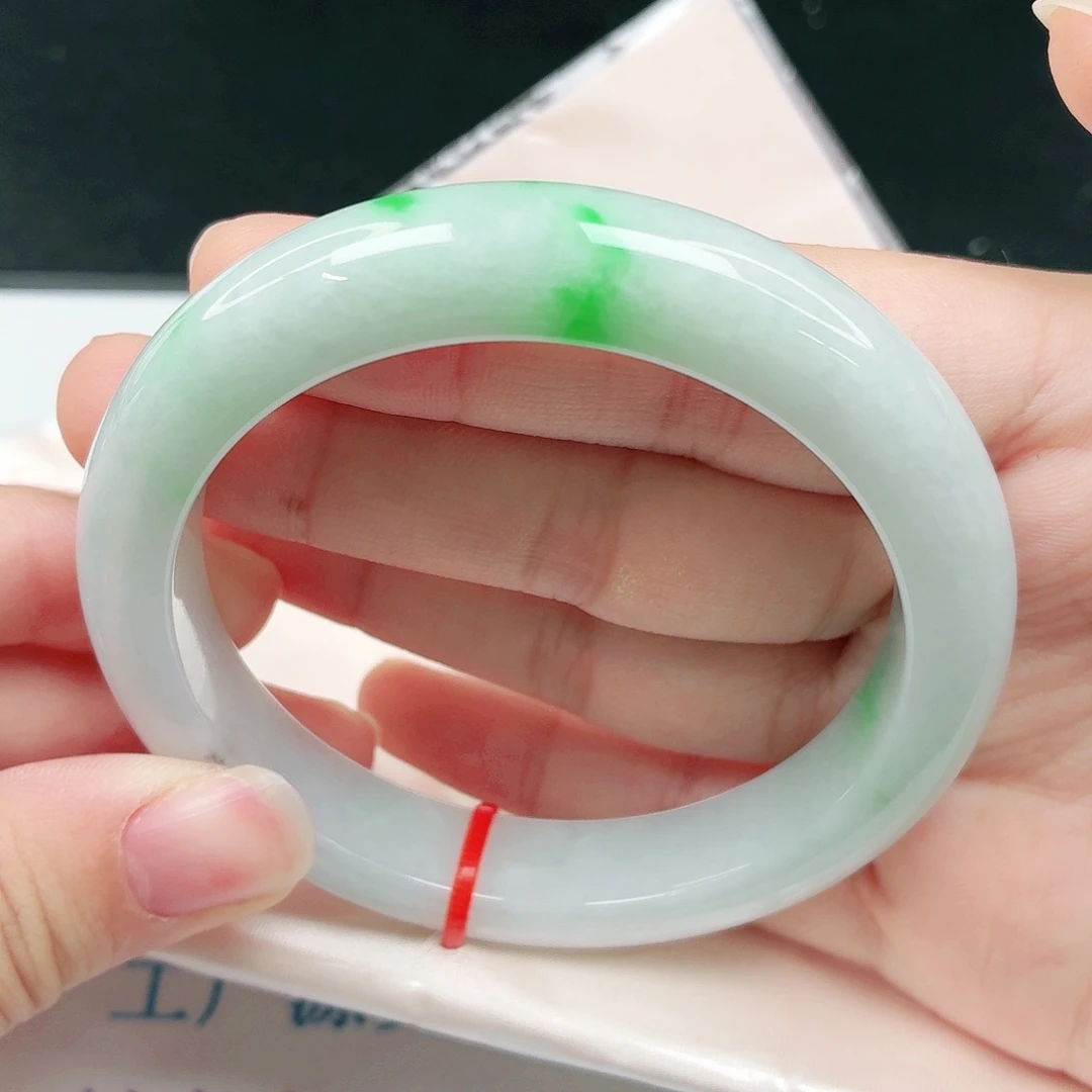 未镶嵌手镯翡翠翡翠