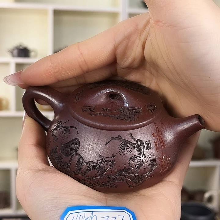 茶壶紫砂紫砂工艺厂