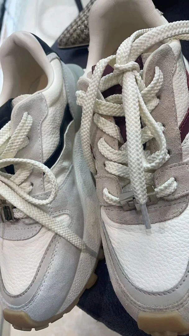 [富贵] 时尚女装潮流休闲运动鞋 Y2355-35