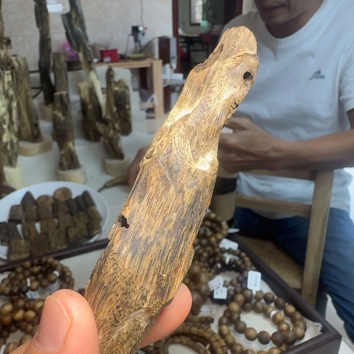 沉香沉香碎屑16克