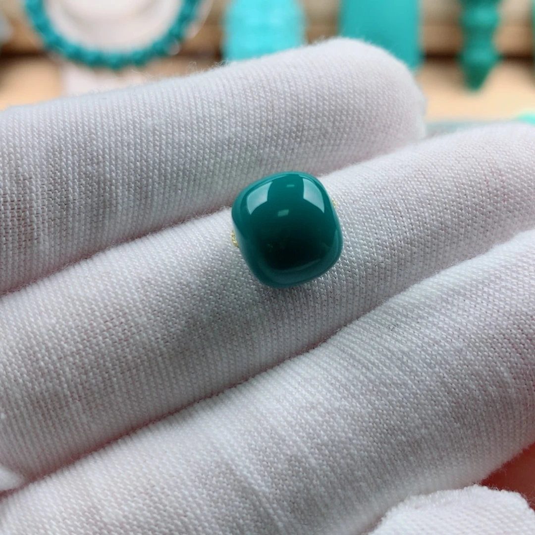 绿松石未镶嵌发饰10.4-9.3