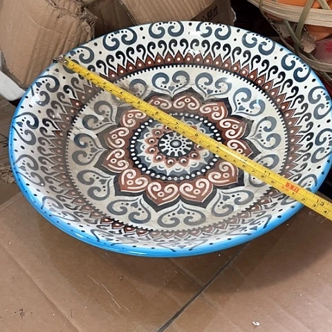 微瑕，不能明火，口径32高度6