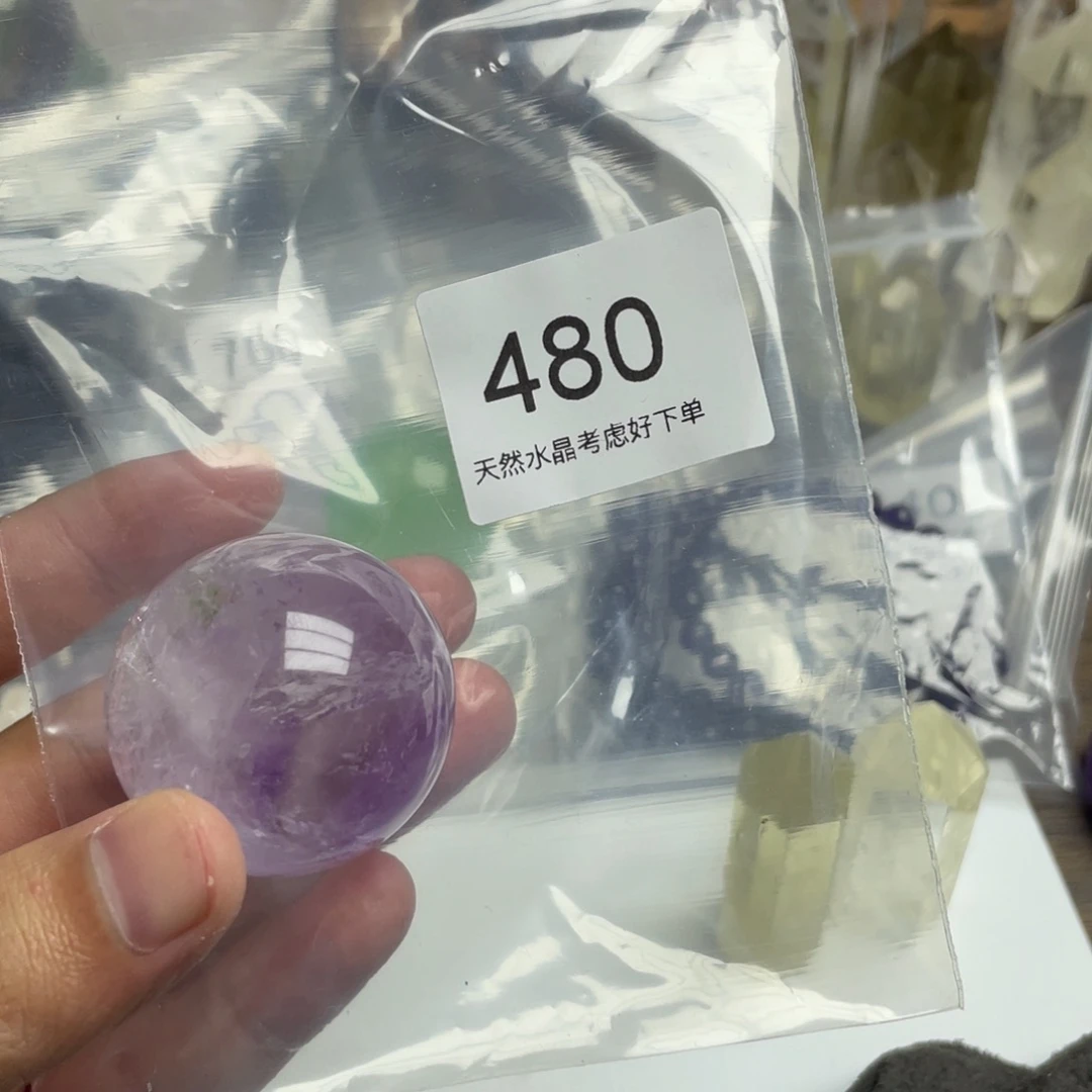 未镶嵌珠宝半成品水晶漠*
