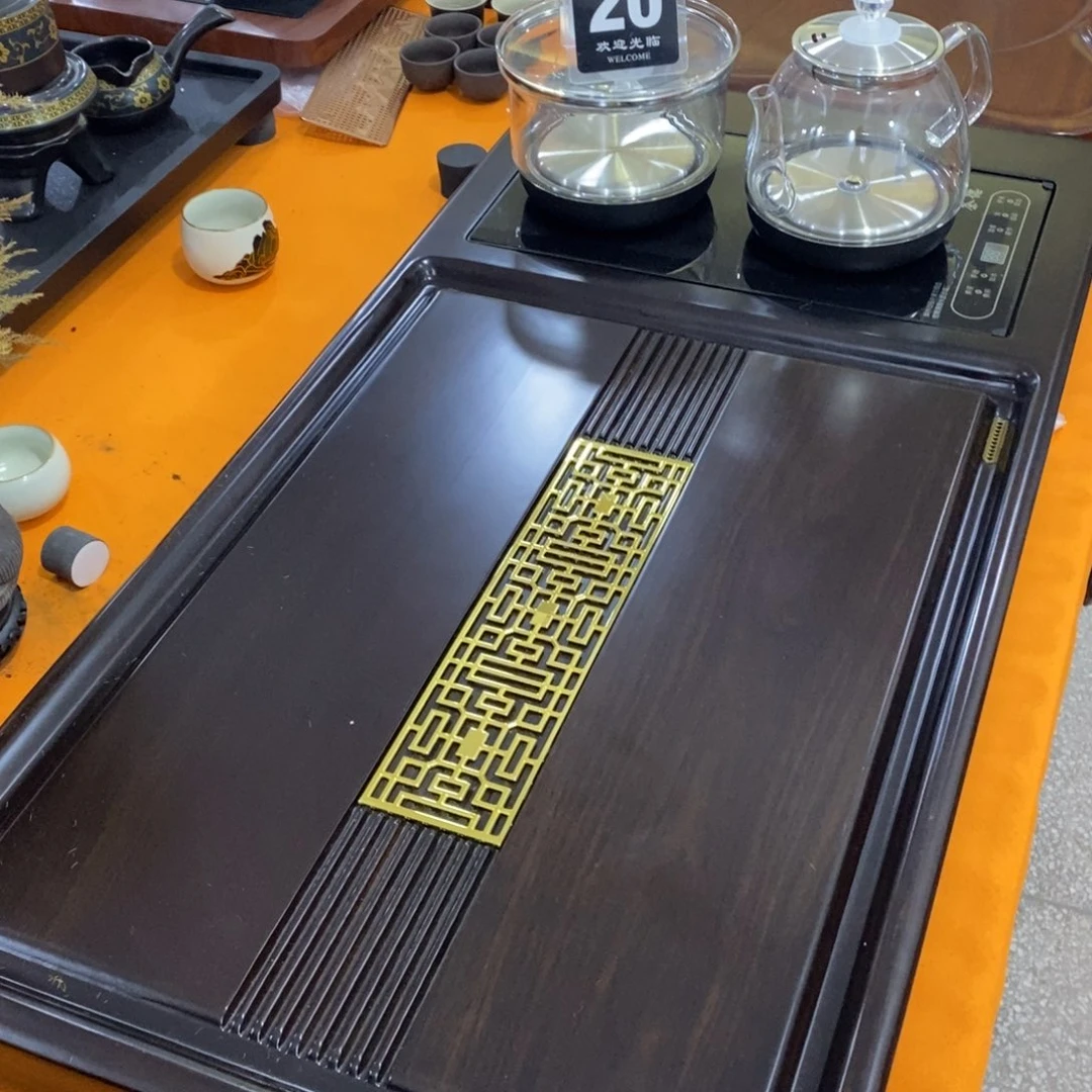 ✿***人茶盘茶具套装特价