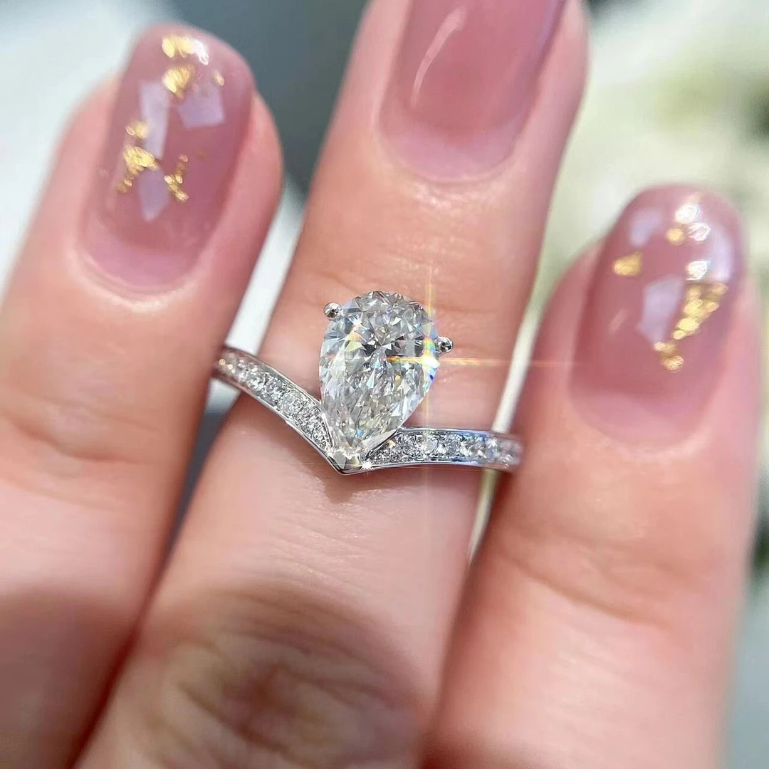 [南非甄选】NFZX私人定制水滴2.0CT