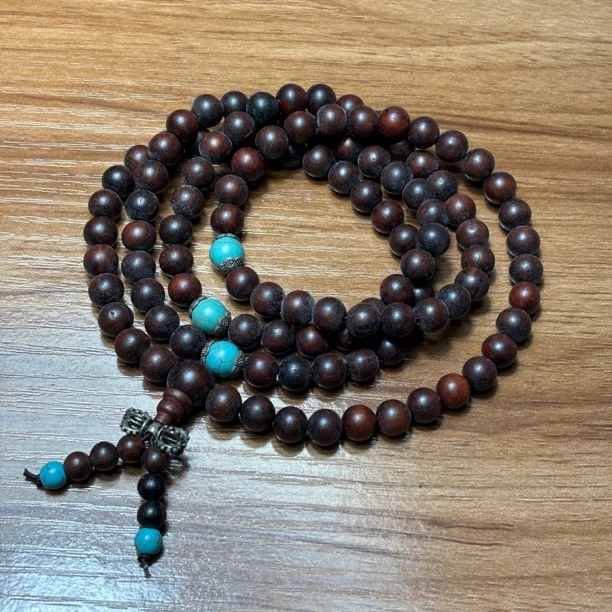 85紫檀0.8×108带配饰