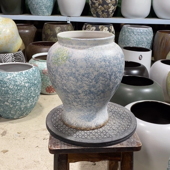 花盆口17高28～～～～