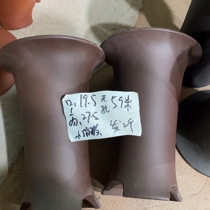 宜兴丁山张伟花盆