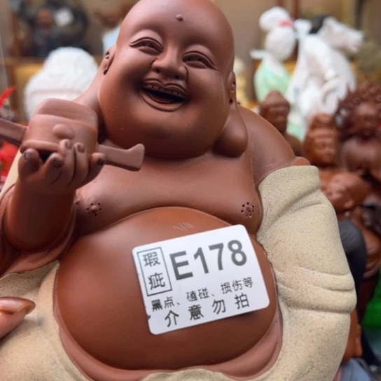 紫砂茶宠微瑕产品