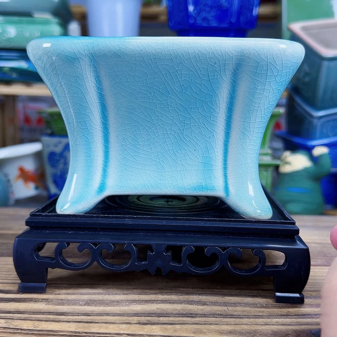 陶瓷花盆特价上新