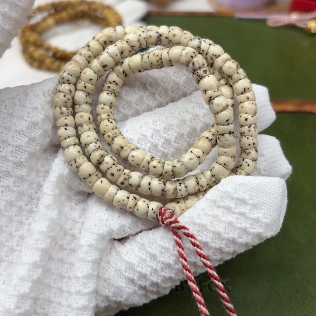 星月菩提吊坠6大肠数星星