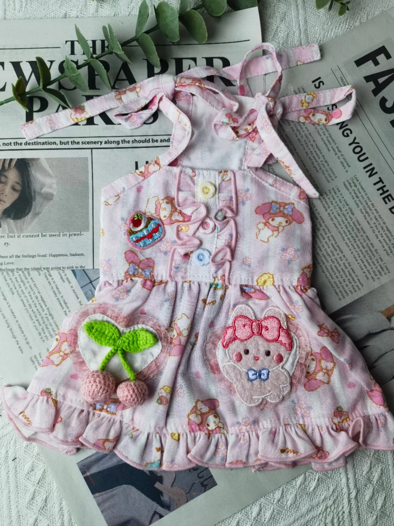 小兔公主连身裙（春夏新款）