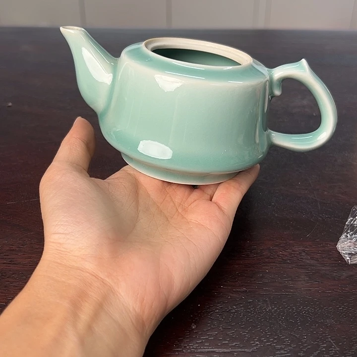 小米茶器龙泉云间青瓷