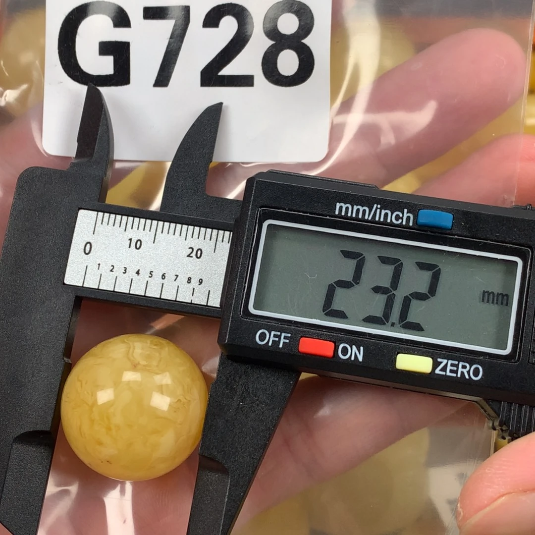 蜜蜡未镶嵌珠宝奇石裸石