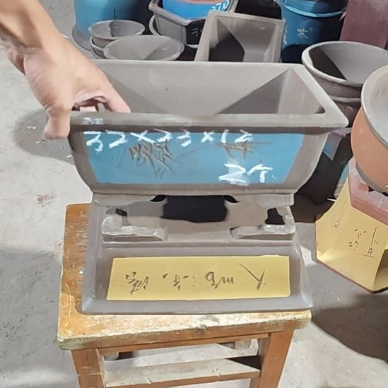 宜兴紫砂花盆清仓