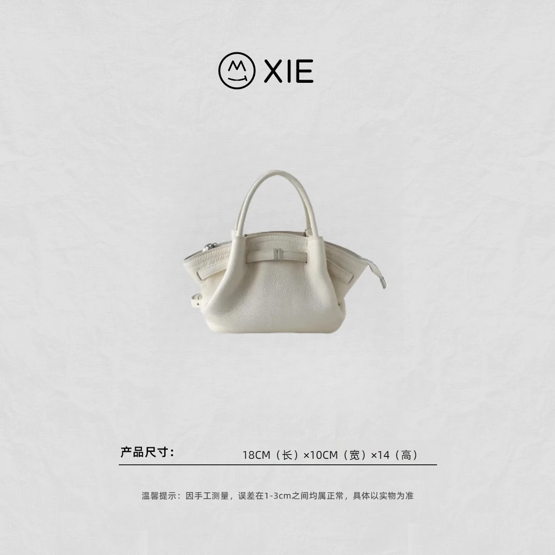 【蟹老板优选】2025MADI设计师新款时尚百搭女士斜跨单肩女包