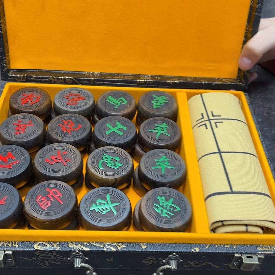 大叶紫檀（黑酸枝木类）