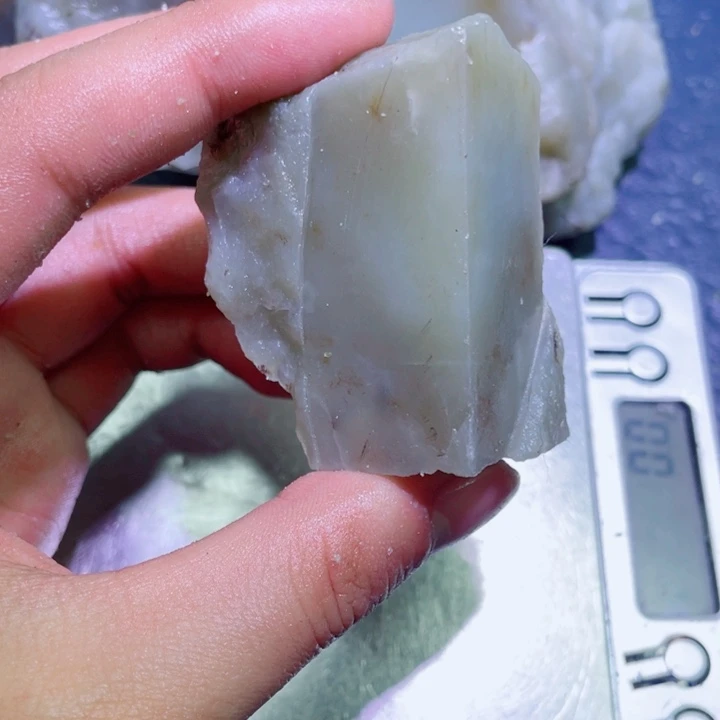 和田玉未镶嵌珠宝半成品