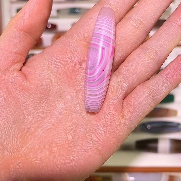 珍***前玛瑙/玉髓未镶嵌颈饰