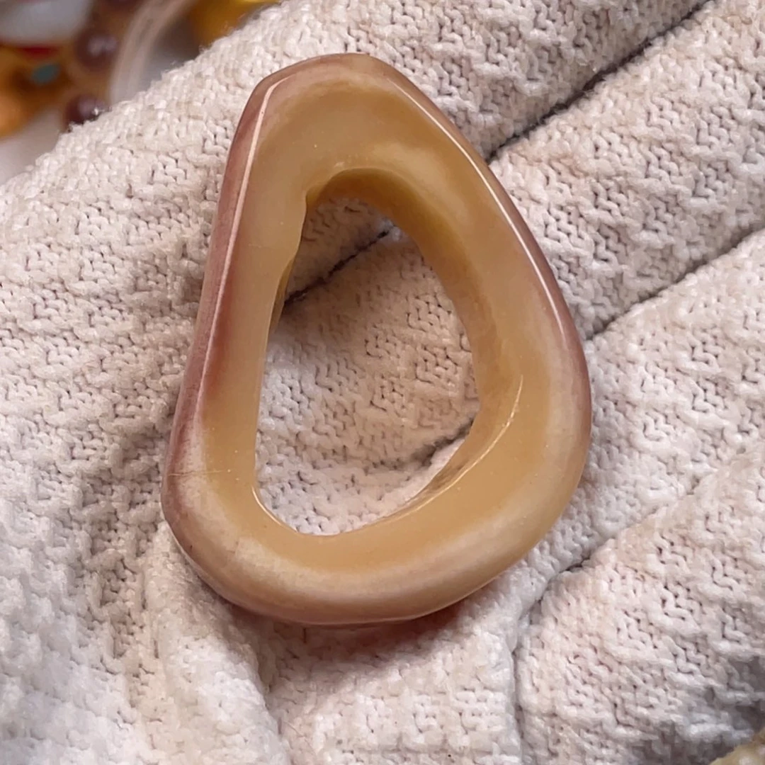 驼骨手串/手链鲸****轮驼骨圈带裂