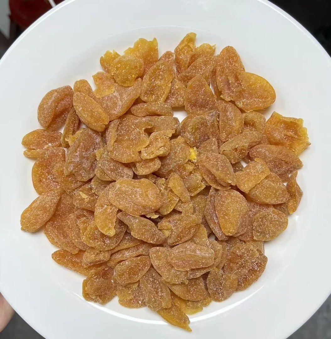 正宗竹盐黄皮郁南鸡心黄皮干