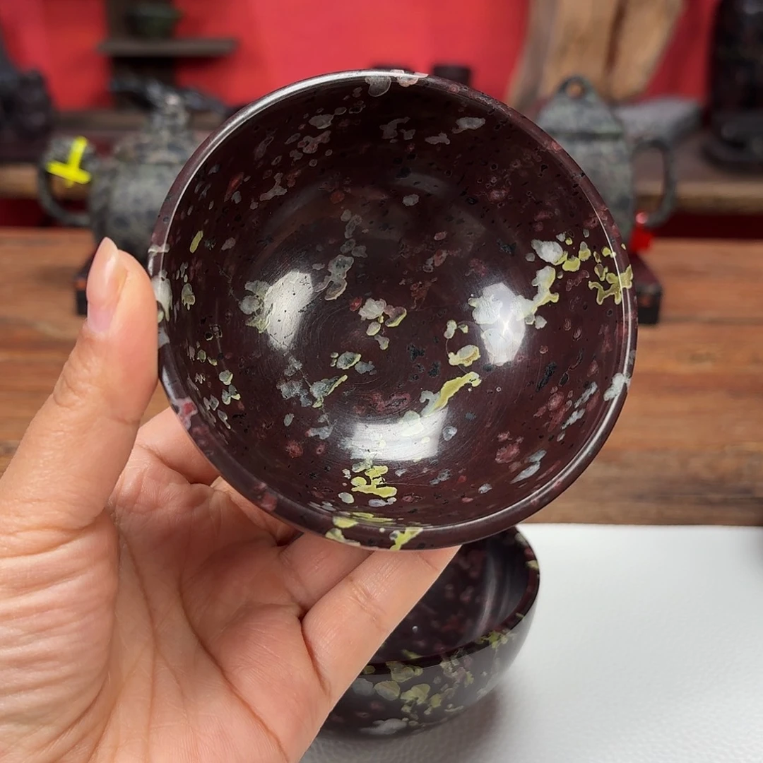 瓷康能美玉安山玉