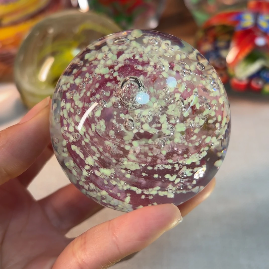 琉璃手工艺品精品