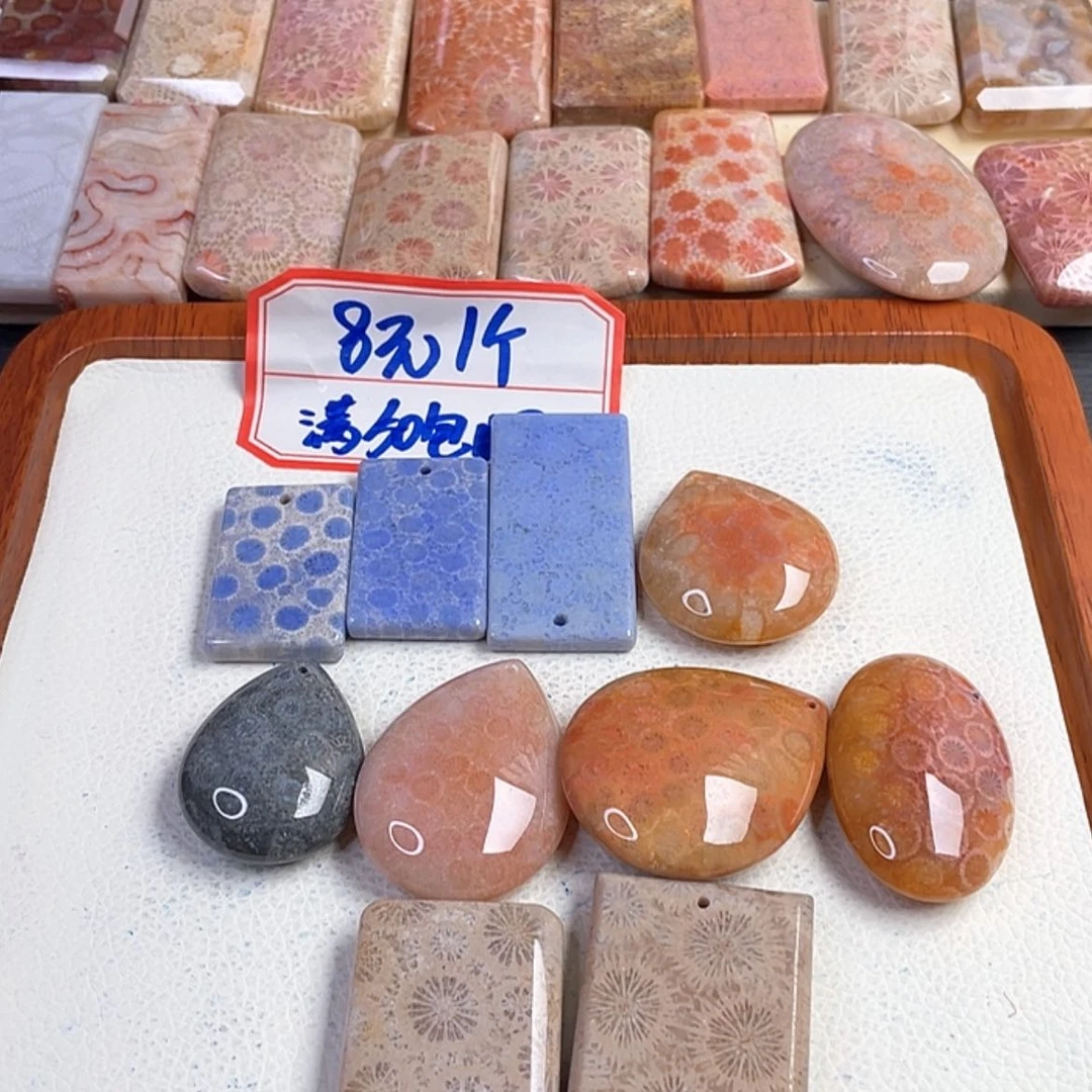 【闪购商品】硅化玉手链未镶嵌辉*狼