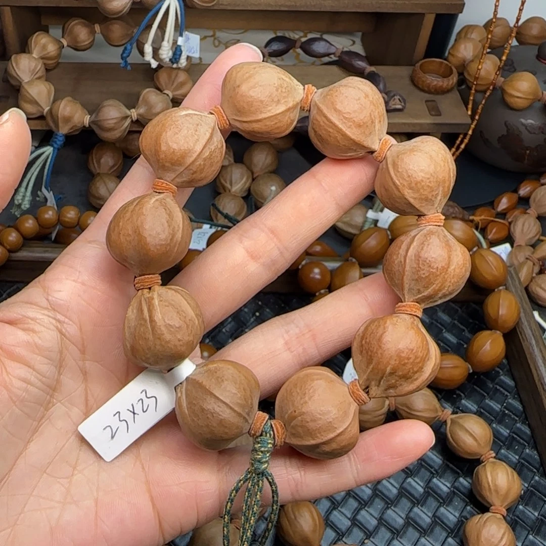 手串/手链橄榄核13。2.3*2.3梅林铁