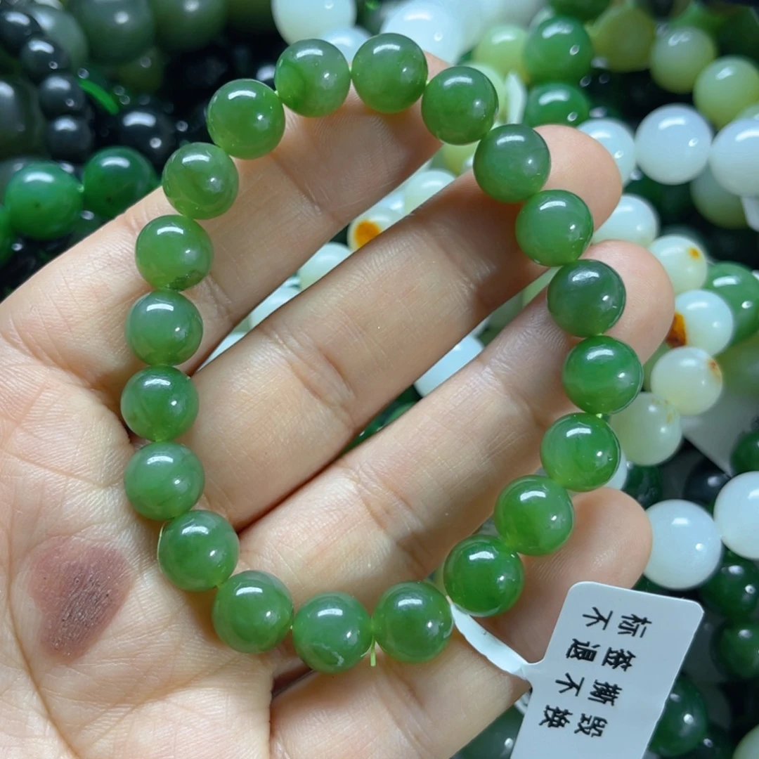 未镶嵌手链和田玉