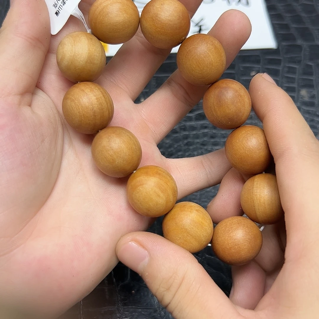 降真香手串/手链8老山檀20mm