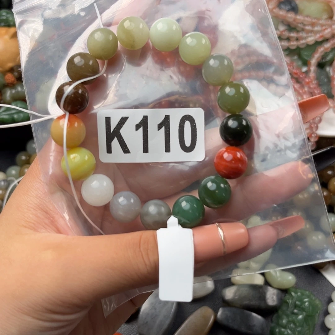 和田玉未镶嵌珠宝奇石12