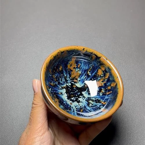 【闪购商品】茶盏-510............