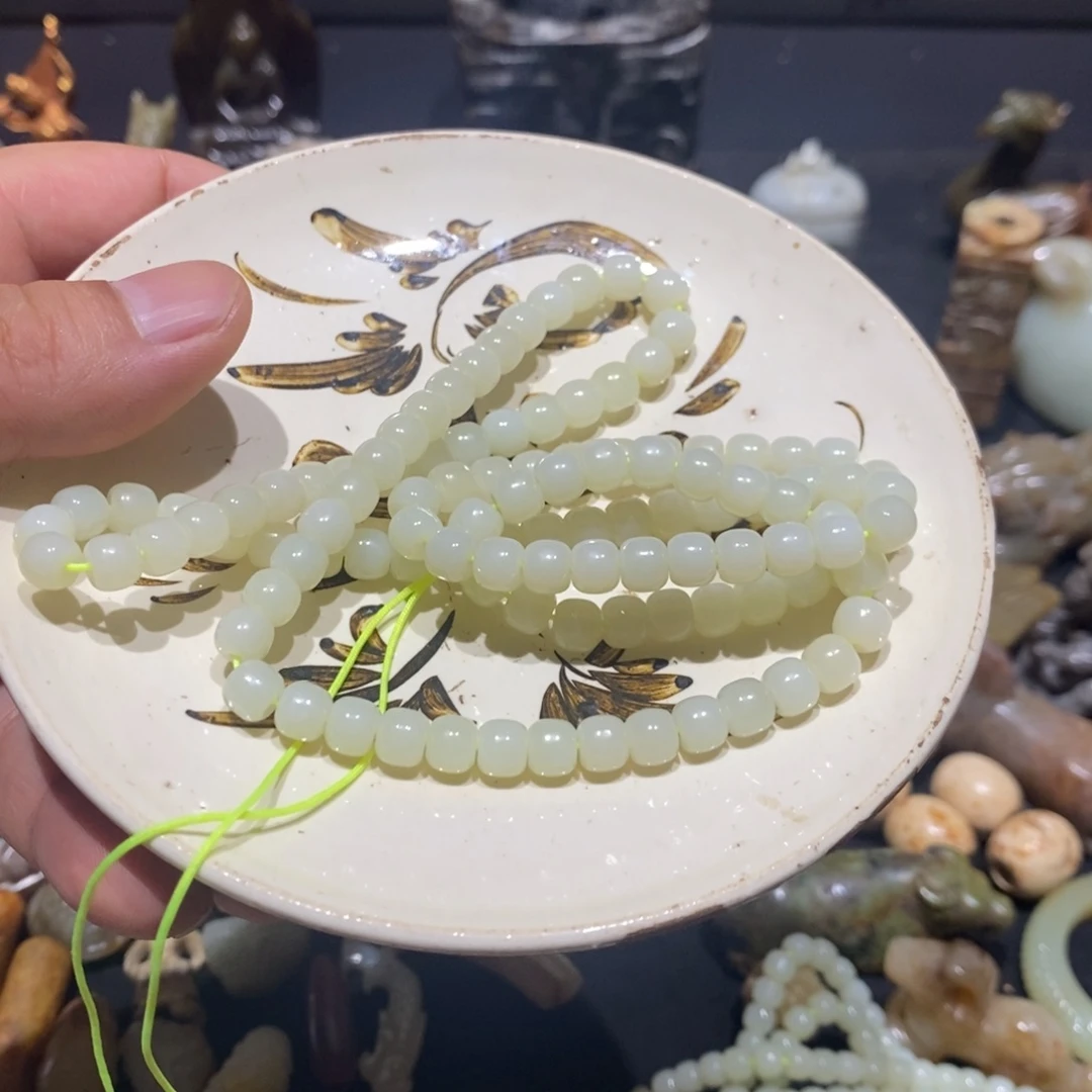 冷***茶瓷片白底印花好物推荐