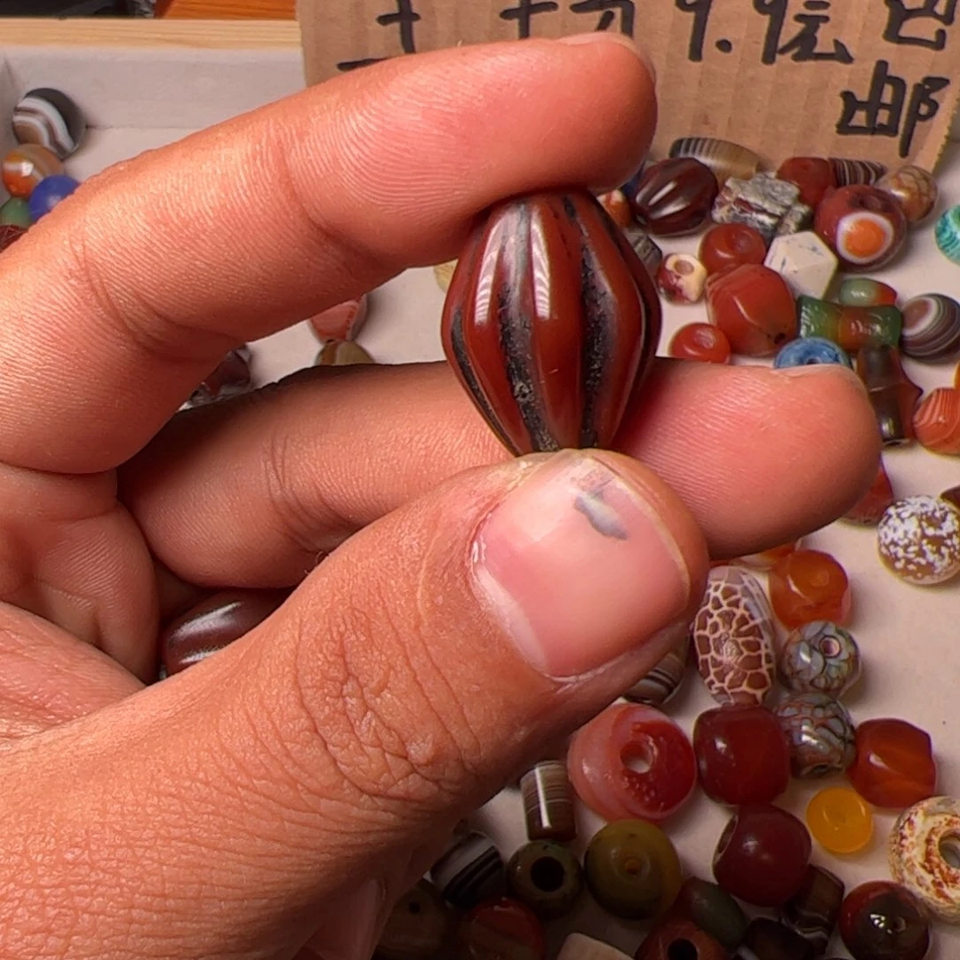 阿***英玛瑙/玉髓未镶嵌配饰