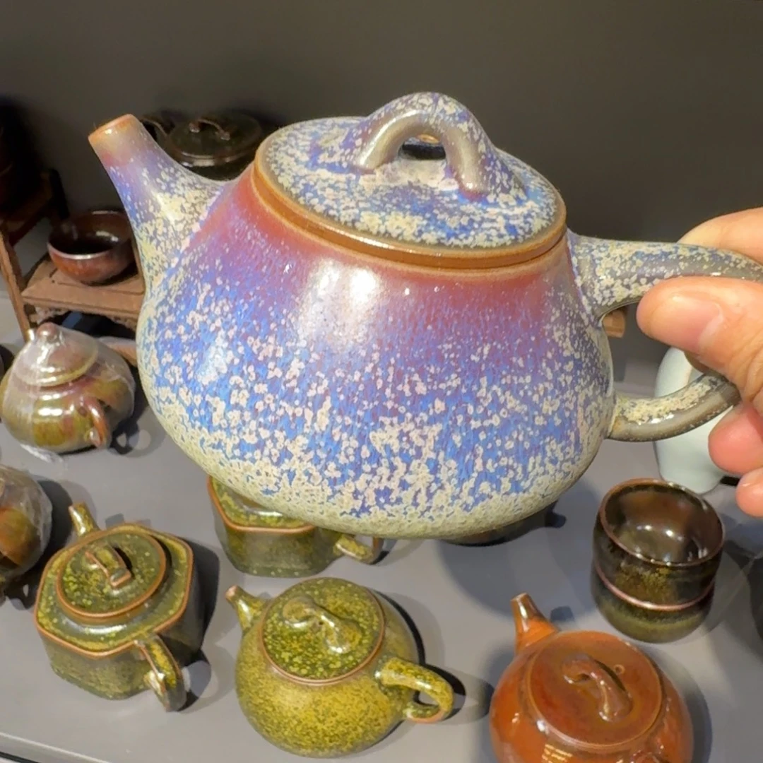 钧瓷单杯钧瓷单杯钧瓷