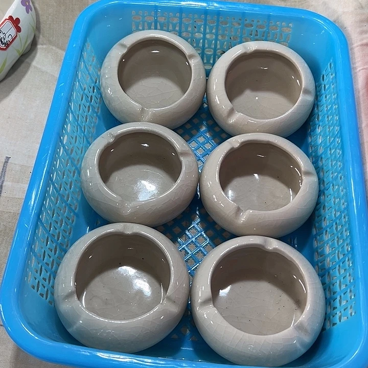 微瑕陶瓷花盆满9.9发