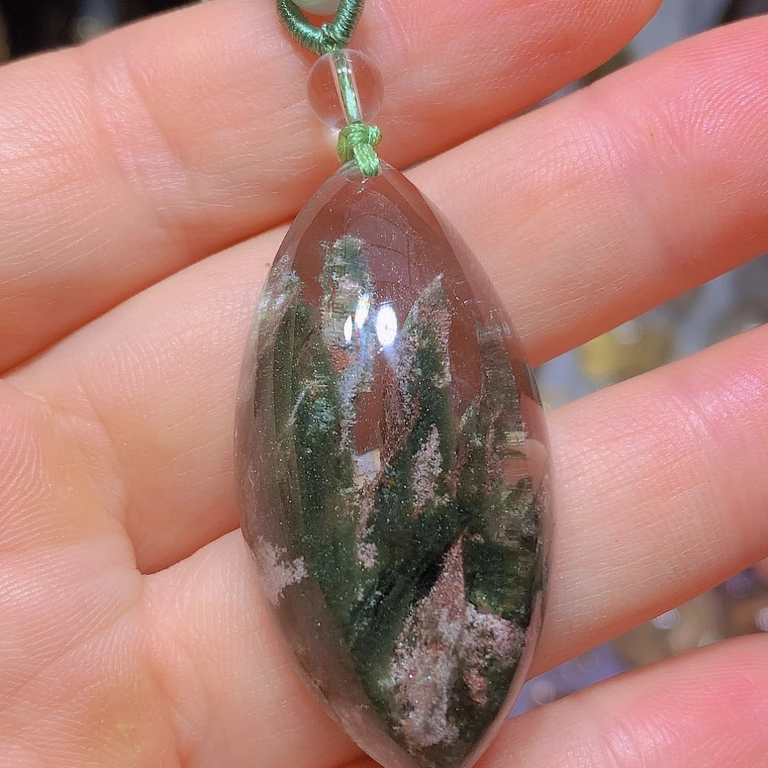 珠宝半成品未镶嵌水晶定制款