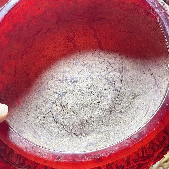 瓷片精品瓷器青花小排白小盘子