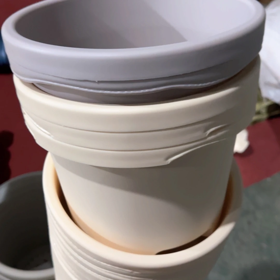 树脂球根3#无拖米黄瑕疵6